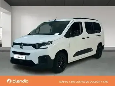 Nuevo Citroën e-Berlingo 100 kW (136 CV) 2025 Blanco Monovolumen