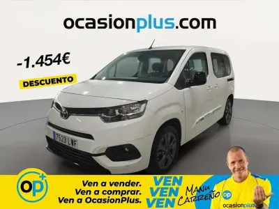 Usado Toyota Proace