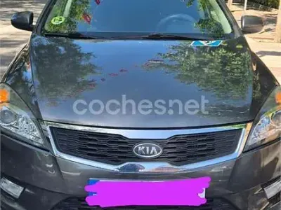 Usado Kia Ceed