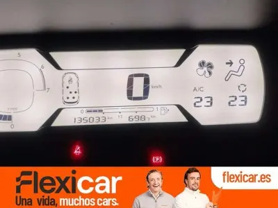 Usado Citroën C4 First 110 CV (80 kW) 2015 Gris Monovolumen