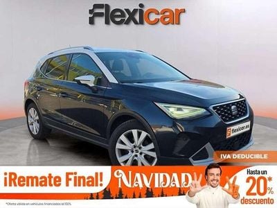 Negro Usado 2022 Seat Arona Xperience SUV | 16.290 € (Precio justo)
