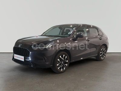 Usado Honda ZR-V Elegance 184 CV (135 kW) 2024 Gris / plata SUV