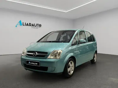 Usado Opel Meriva