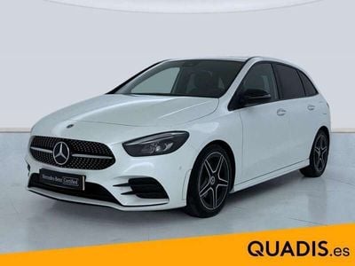 Mercedes B200