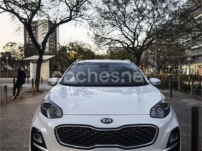 Usado Kia Sportage Plus 132 CV (97 kW) 2019 Blanco SUV