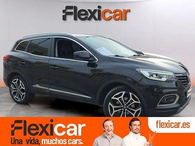 Negro Usado 2019 Renault Kadjar Intens SUV | 17.490 € (Precio justo)