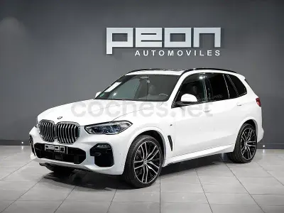 Usado BMW X5 Comfort Edition 265 CV (194 kW) 2019 Blanco SUV