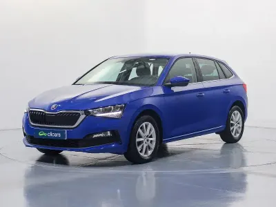 Usado Skoda Scala Ambition 95 CV (69 kW) 2020 Utilitario