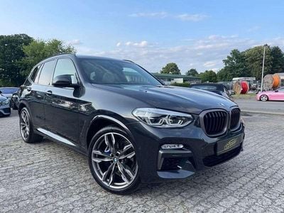 Gris Usado 2020 BMW X3 M Sport SUV | 56.800 €