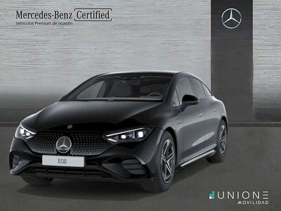 Mercedes EQE AMG 53