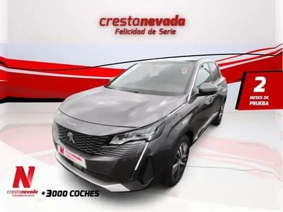 Usado Peugeot 3008 Allure 131 CV (96 kW) 2021 SUV