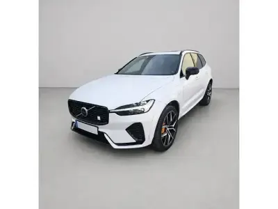 Usado Volvo XC60 455 CV (334 kW) 2022 Blanco SUV