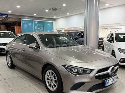 Mercedes CLA200