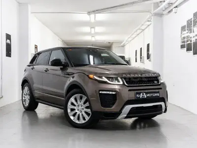 Usado Land Rover Range Rover evoque HSE Dynamic 180 CV (132 kW) 2015 Beige SUV