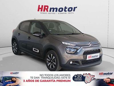 Usado Citroën C3 PureTech 111 CV (81 kW) 2024 Gris Utilitario