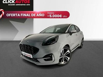 Usado 2024 Ford Puma ST-Line X | 18.500 € (Super precio)