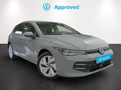 Occasion VW Golf VIII Match 204 ch (150 kW) 2025 Gris Berline