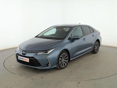 Usado Toyota Corolla 122 CV (89 kW) 2020 Gris Berlina