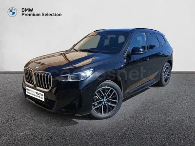 Usado BMW X1 Comfort Edition 245 CV (180 kW) 2025 Negro SUV
