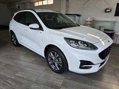 Blanco Usado 2022 Ford Kuga ST-Line X SUV | 25.995 € (Precio justo)