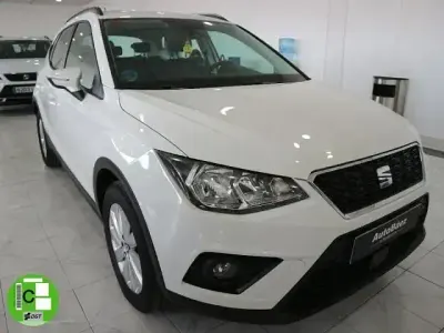 Occasion Seat Arona Style 116 ch (85 kW) 2020 Blanc SUV