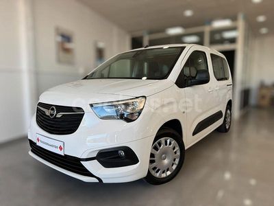 Usado Opel Combo Life Edition+ 102 CV (75 kW) 2021 Blanco Monovolumen
