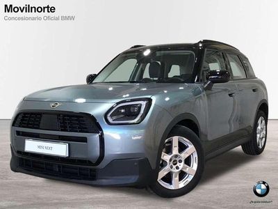 Verde Usado 2024 Mini One D Countryman Essential SUV | 41.234 € (Caro)