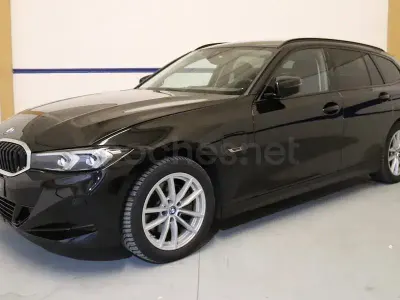 Usado BMW 320e