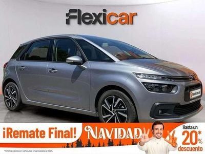 Gris Usado 2019 Citroën C4 Live Monovolumen | 8990 € (Super precio)