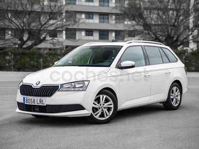 Occasion Skoda Fabia Ambition 95 ch (69 kW) 2021 Blanc Citadine