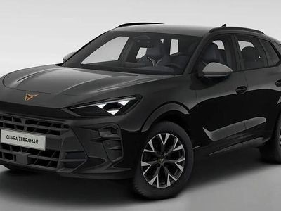 Nowe Cupra Terramar 150 KM (110 kW) 2026 Czarny SUV