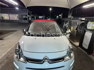 Usado Citroën C3 68 CV (50 kW) 2013 Blanco Berlina