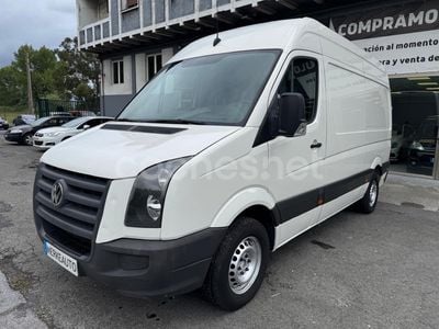 VW Crafter