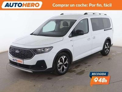 Blanco Usado 2023 Ford Tourneo Active Van | 21.428 € (Super precio)