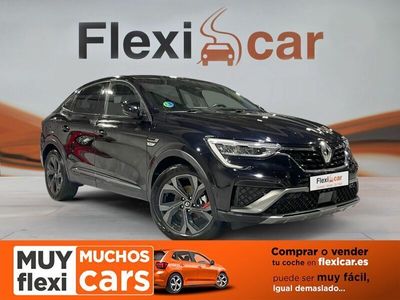 usado Renault Arkana RS Line E-TECH Híbrido 105kW(145CV)