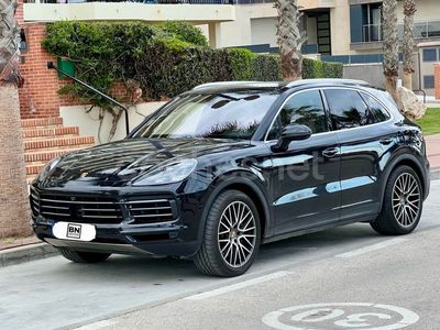 Porsche Cayenne S