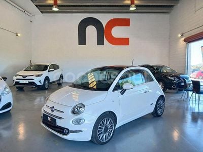 Blanco Usado 2017 Fiat 500 Lounge Berlina | 8400 € (Precio justo)