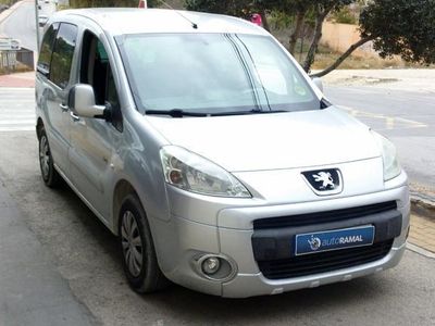 Peugeot Partner Tepee