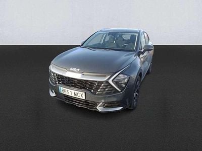 Usado Kia Sportage 239 CV (175 kW) 2022 Negro SUV