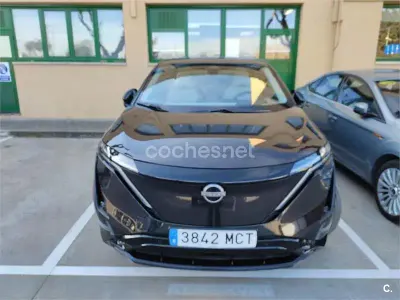 Usado Nissan Ariya Evolve 177 kW (242 CV) 2022 Eléctrico SUV