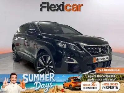 Usado Peugeot 5008