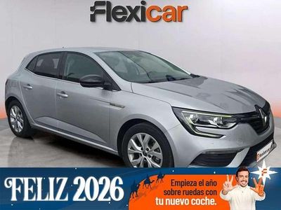 Gris Usado 2020 Renault Mégane IV LIMITED Utilitario | 11.690 € (Precio justo)