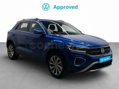 Usado VW T-Roc Cabriolet