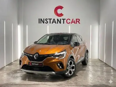Usado Renault Captur Evolution 160 CV (117 kW) 2023 Naranja SUV