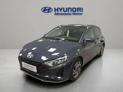 Usado Hyundai i20 83 CV (61 kW) 2022 Utilitario