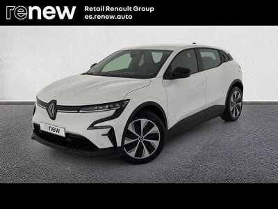 Blanco Usado 2023 Renault Mégane Evolution Berlina | 23.990 € (Precio justo)