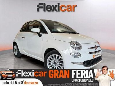 Usado Fiat 500 Dolcevita 70 CV (51 kW) 2021 Blanco Utilitario