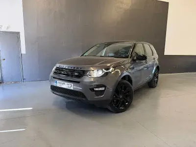 Usado Land Rover Discovery Sport