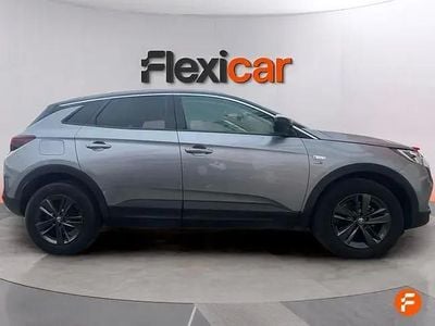 Usado Opel Grandland X Design & Tech 130 HP (95 kW) 2021 Cinzento SUV