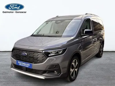 Nuevo Ford Tourneo Active 150 CV (110 kW) 2026 Gris Monovolumen